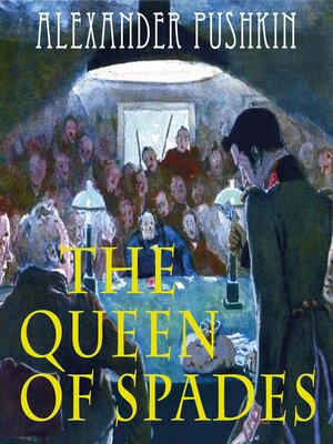 cover image of The Queen of Spades
